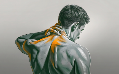 Neck and Shoulder Discomfort