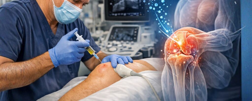 Cellular_Therapy_Knee_Injection_Procedure