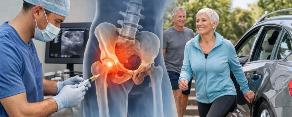  Helps Hip Pain Recovery