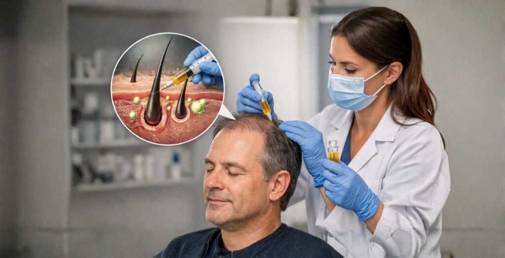 steem cell injection