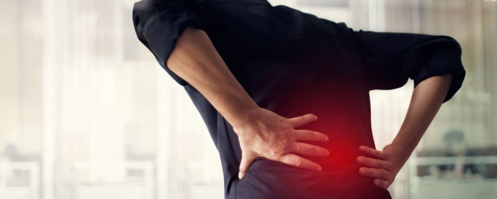 Causes of Back Pain