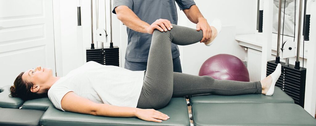 Hip Pain and Back Pain