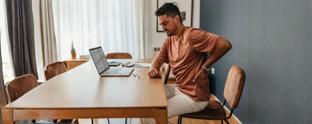 Triggers of Back Pain