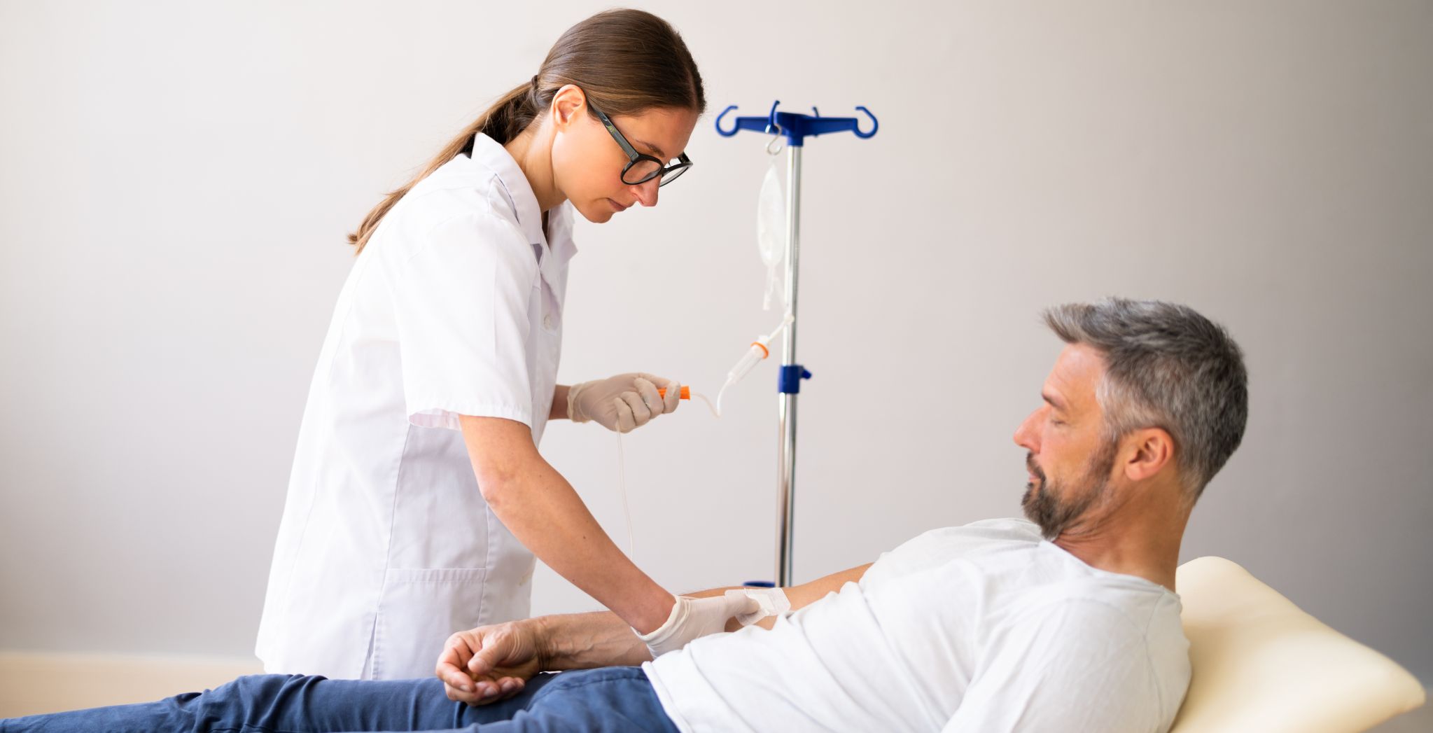 IV Infusion Therapy