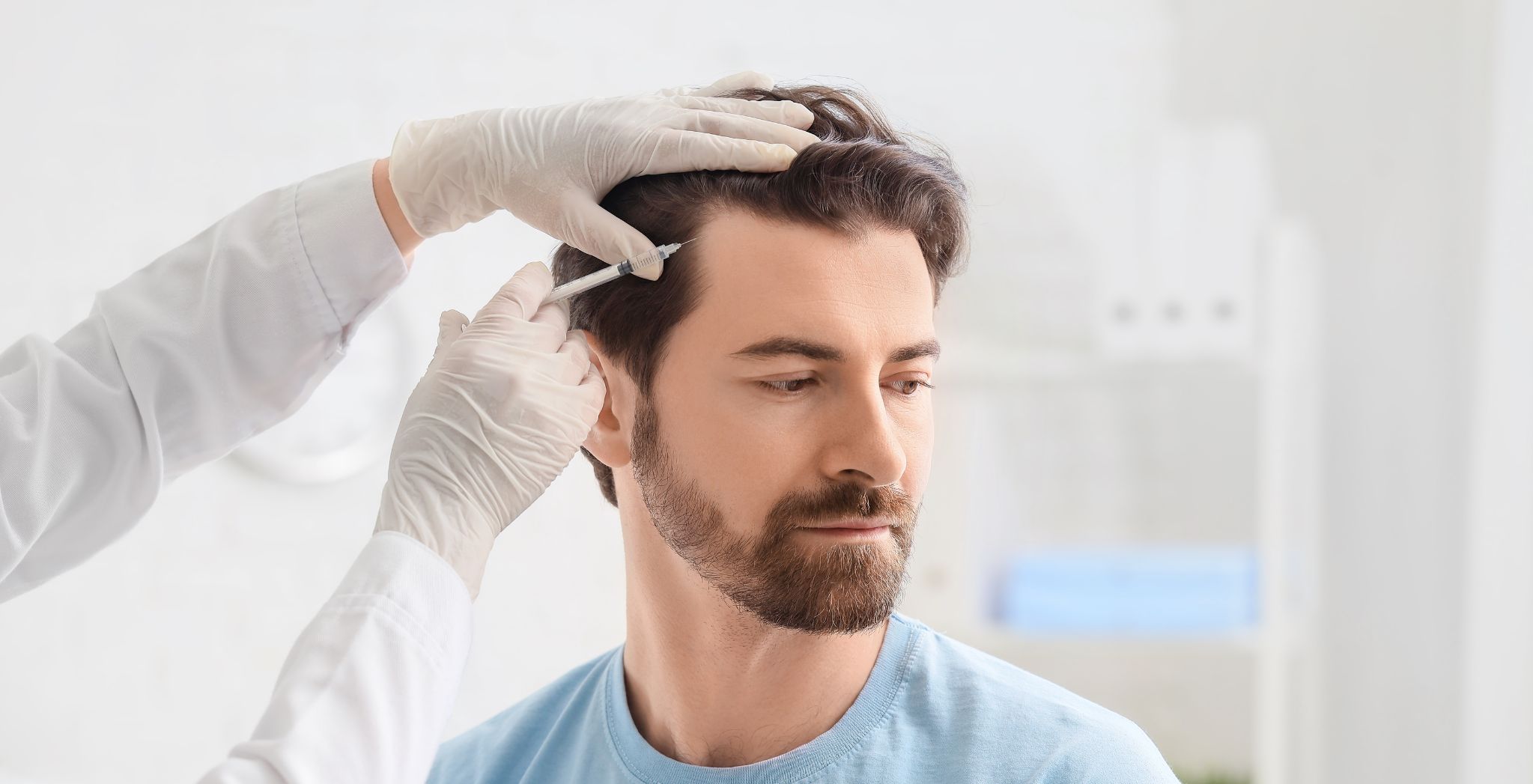 stem cell Hair restoration