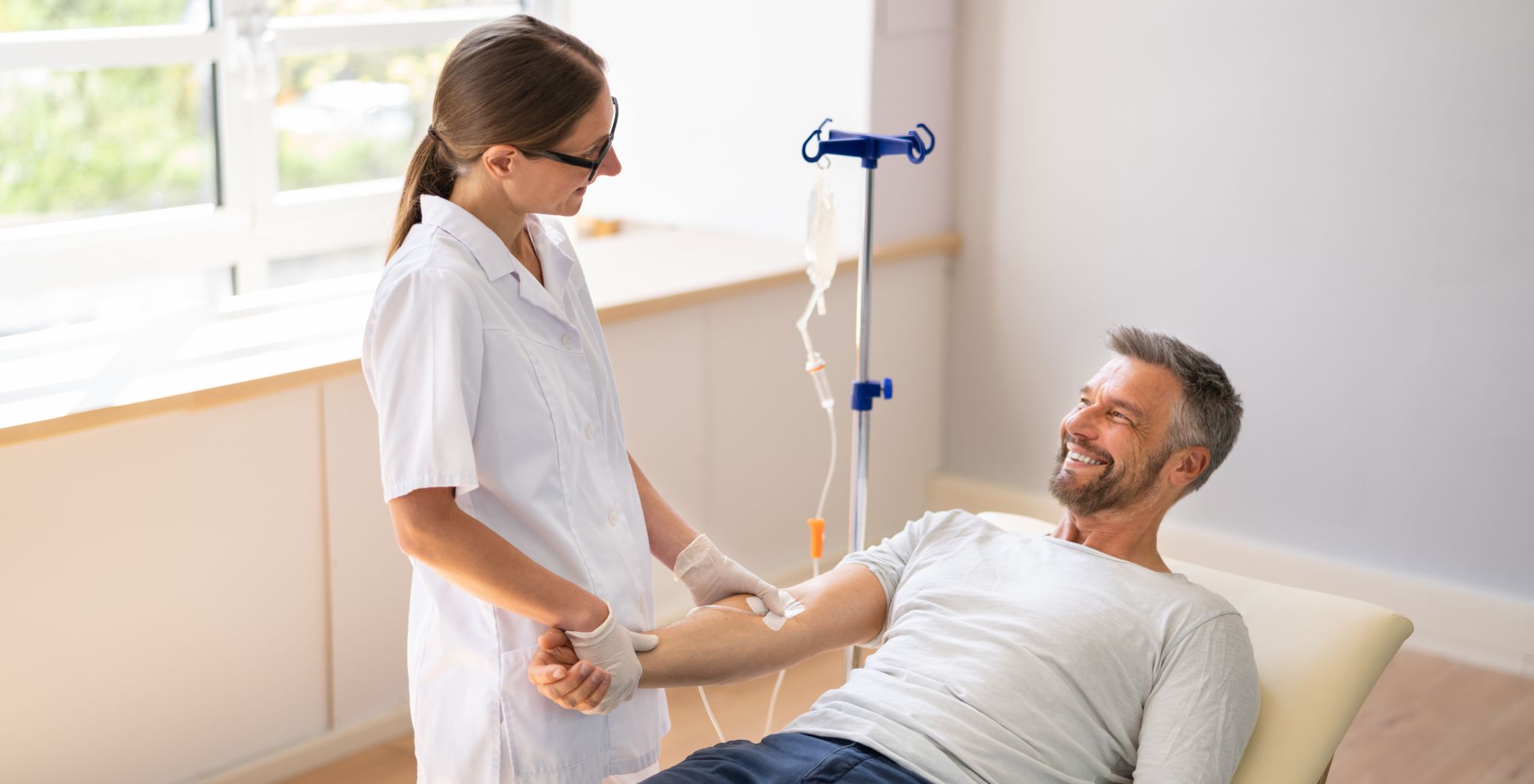 IV Stem Cell Therapy
