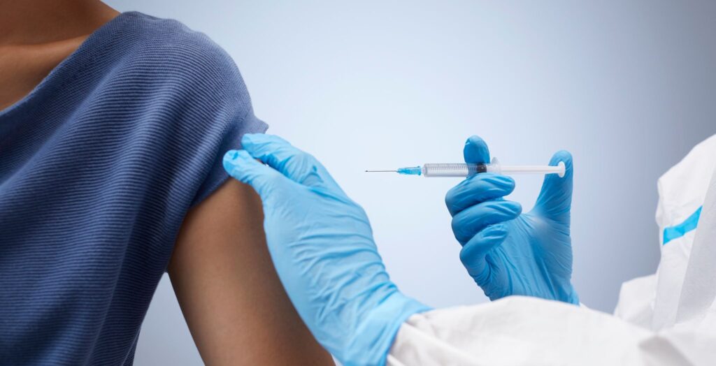Stem Cell Injection