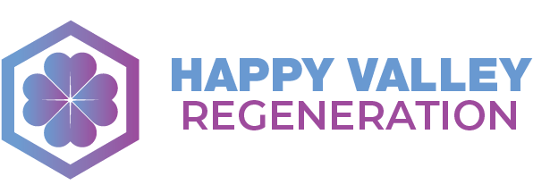Happy Valley Regeneration